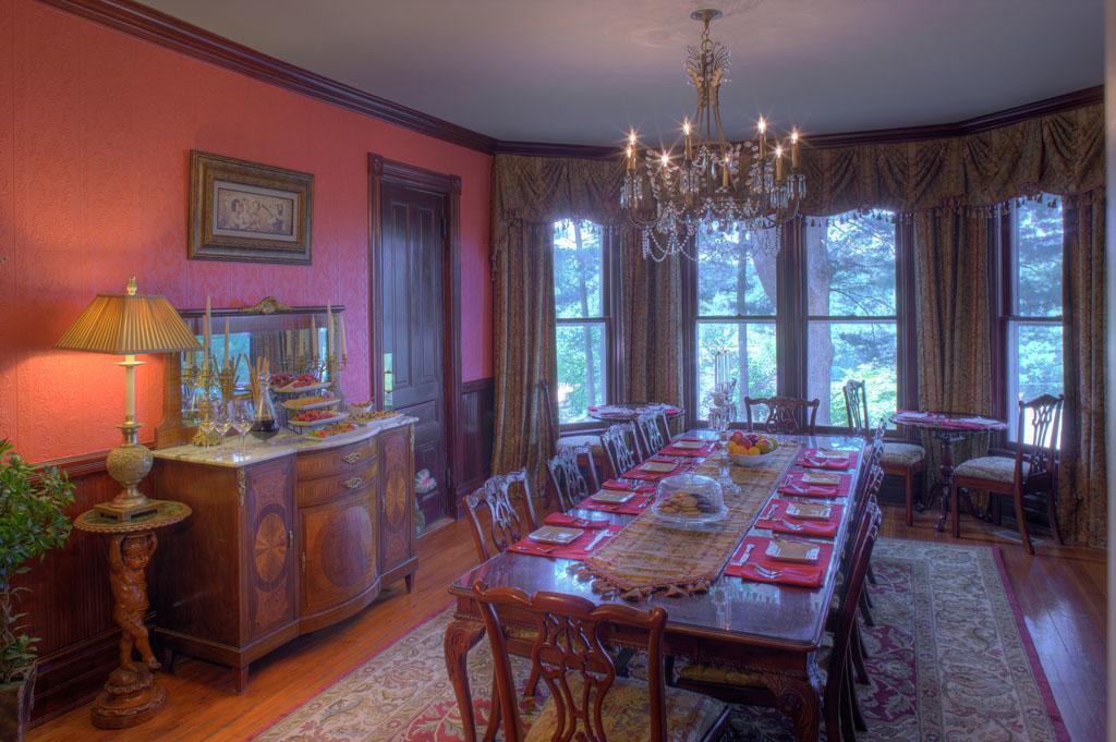 Biltmore Village Inn B&B Эшвилл Экстерьер фото