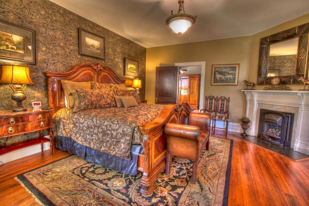 Biltmore Village Inn B&B Эшвилл Экстерьер фото
