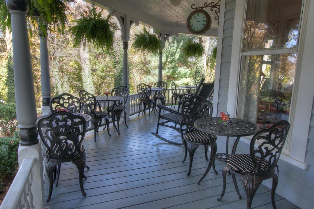 Biltmore Village Inn B&B Эшвилл Экстерьер фото
