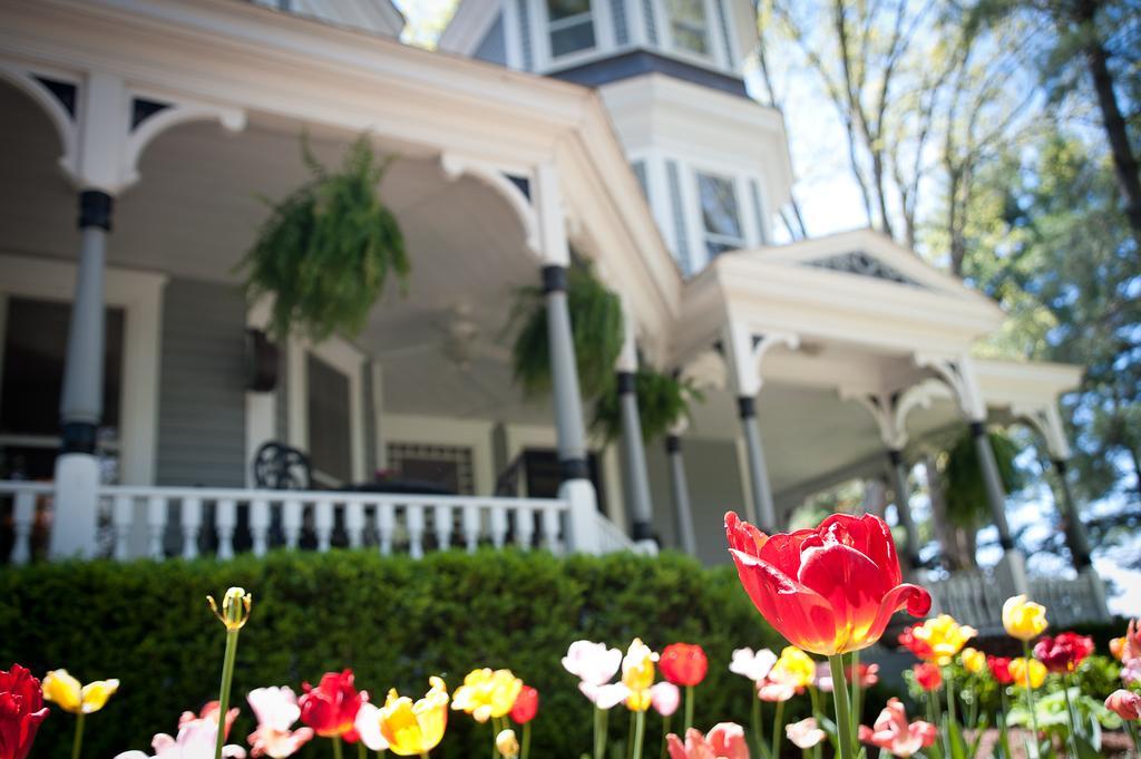 Biltmore Village Inn B&B Эшвилл Экстерьер фото