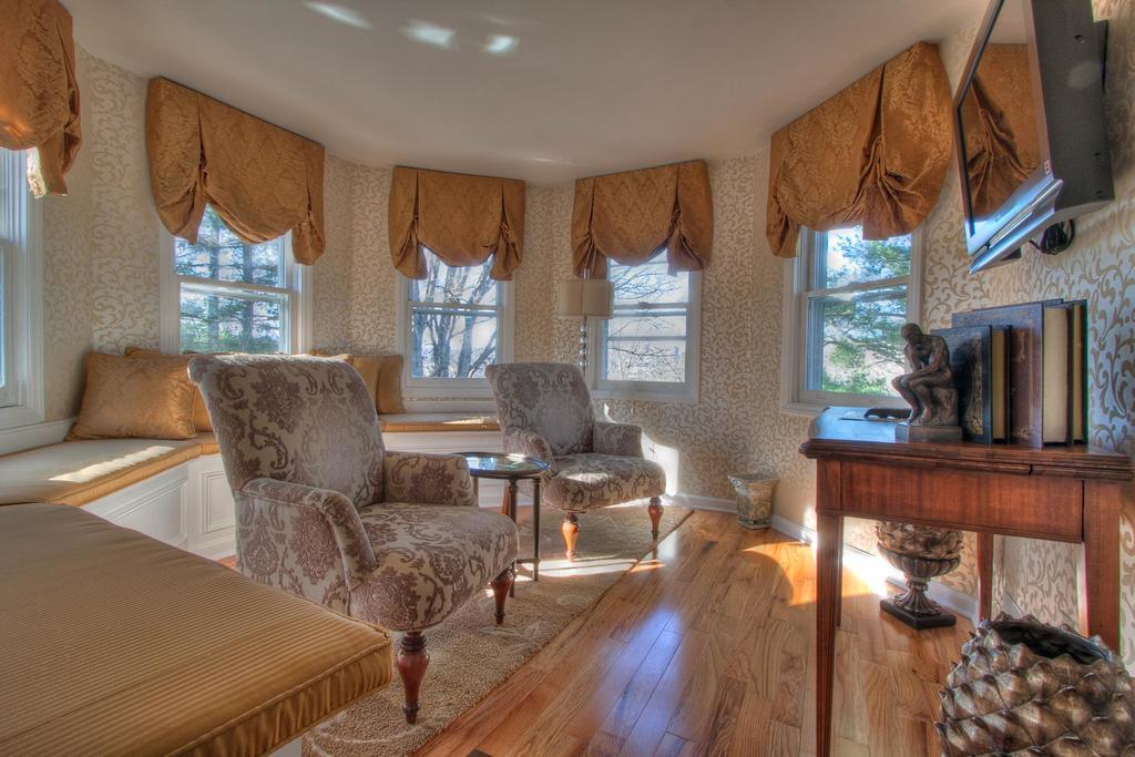 Biltmore Village Inn B&B Эшвилл Экстерьер фото
