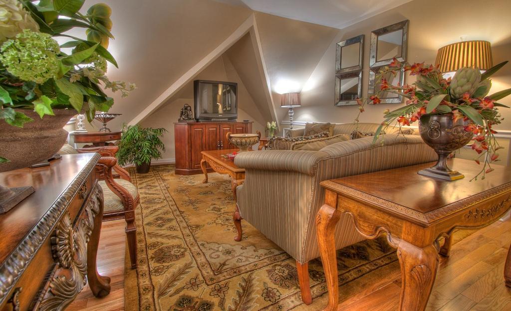 Biltmore Village Inn B&B Эшвилл Экстерьер фото