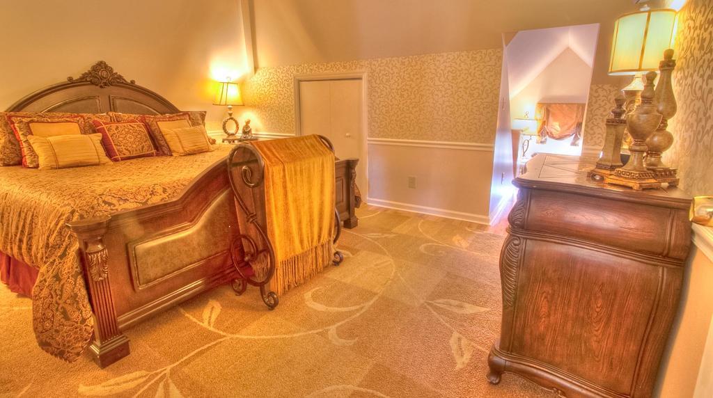 Biltmore Village Inn B&B Эшвилл Экстерьер фото