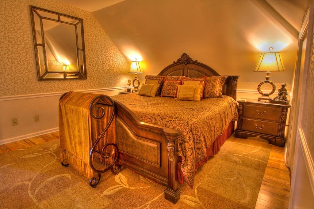 Biltmore Village Inn B&B Эшвилл Экстерьер фото