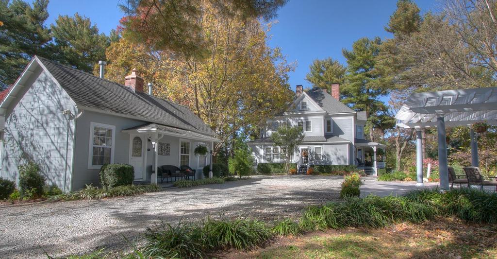 Biltmore Village Inn B&B Эшвилл Экстерьер фото