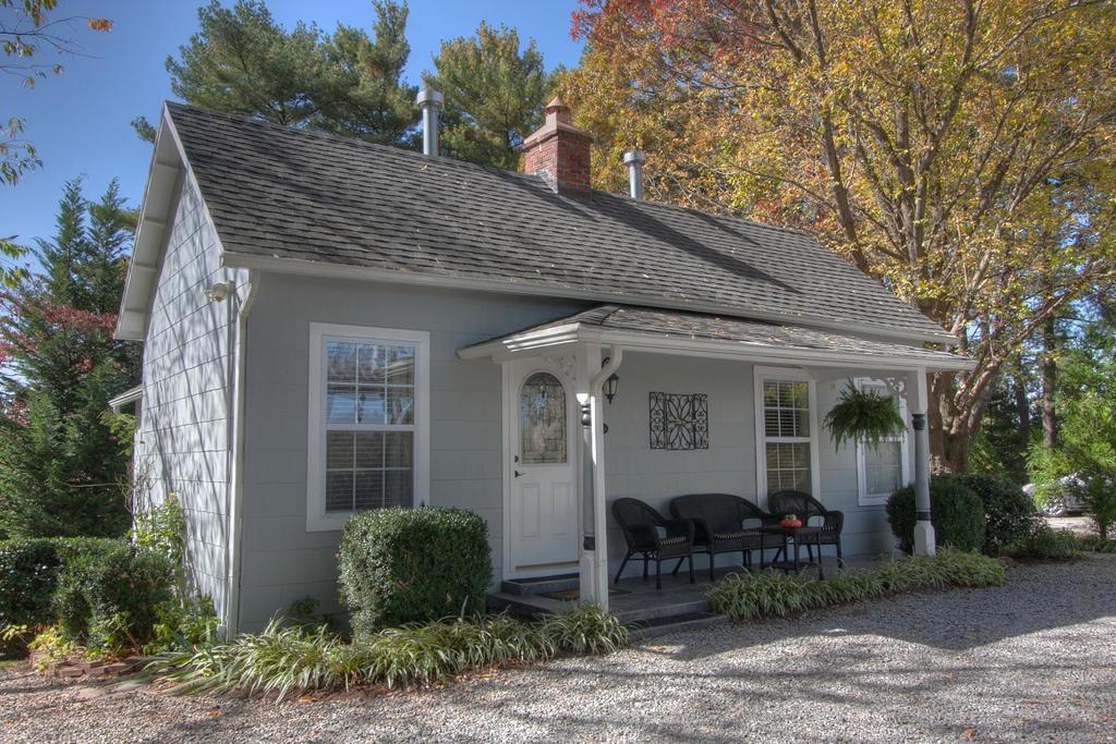 Biltmore Village Inn B&B Эшвилл Экстерьер фото