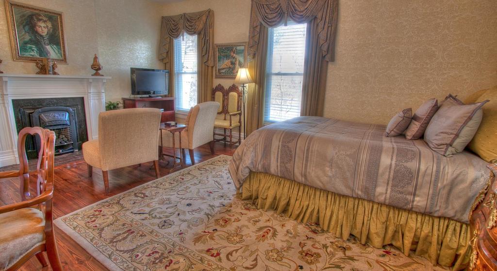 Biltmore Village Inn B&B Эшвилл Экстерьер фото