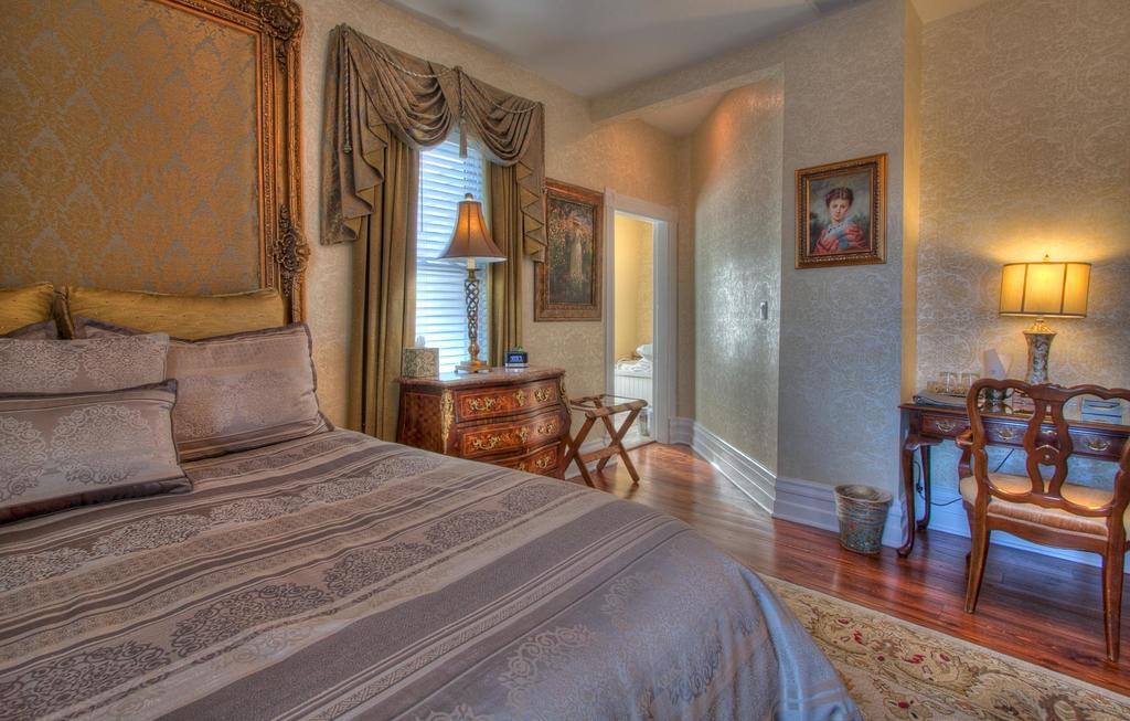 Biltmore Village Inn B&B Эшвилл Экстерьер фото