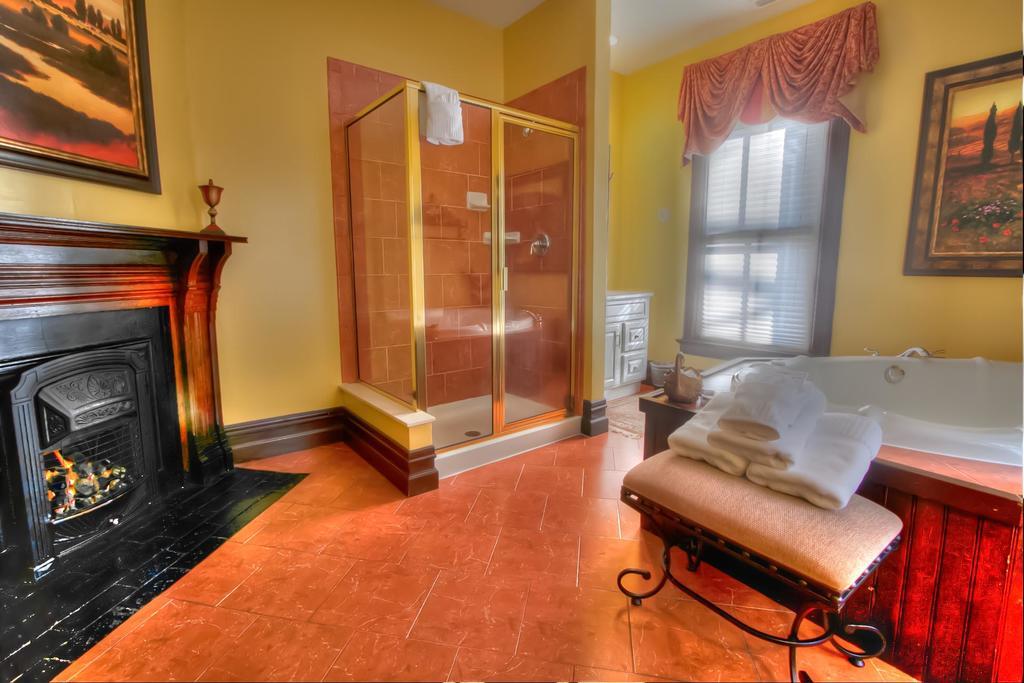 Biltmore Village Inn B&B Эшвилл Экстерьер фото