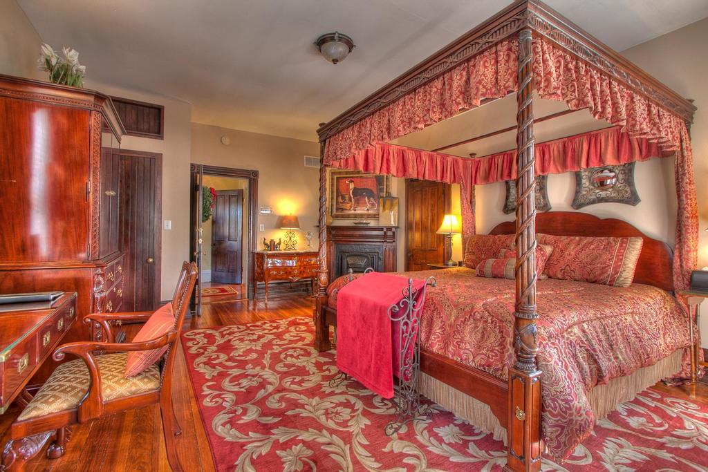 Biltmore Village Inn B&B Эшвилл Экстерьер фото