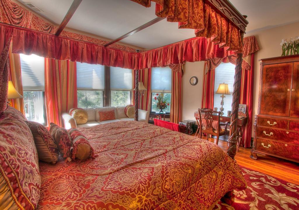 Biltmore Village Inn B&B Эшвилл Экстерьер фото