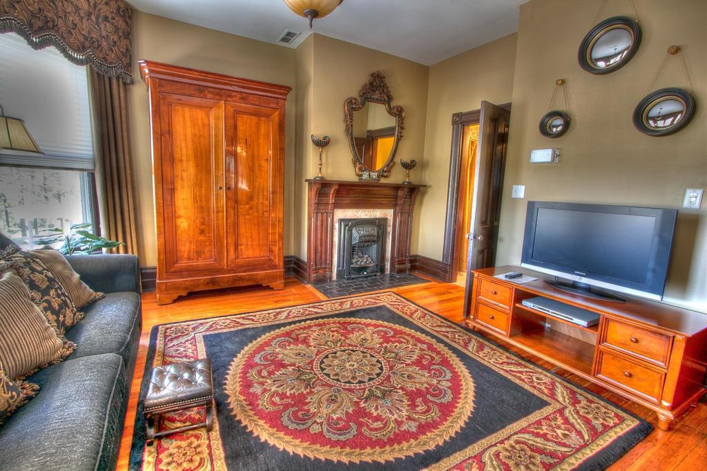 Biltmore Village Inn B&B Эшвилл Экстерьер фото