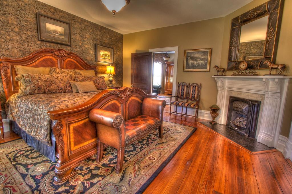 Biltmore Village Inn B&B Эшвилл Экстерьер фото