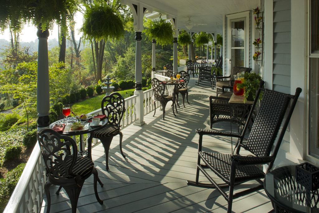 Biltmore Village Inn B&B Эшвилл Экстерьер фото