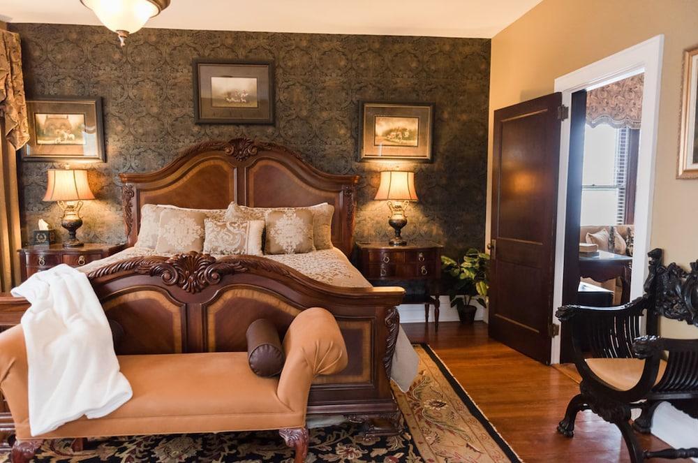 Biltmore Village Inn B&B Эшвилл Экстерьер фото