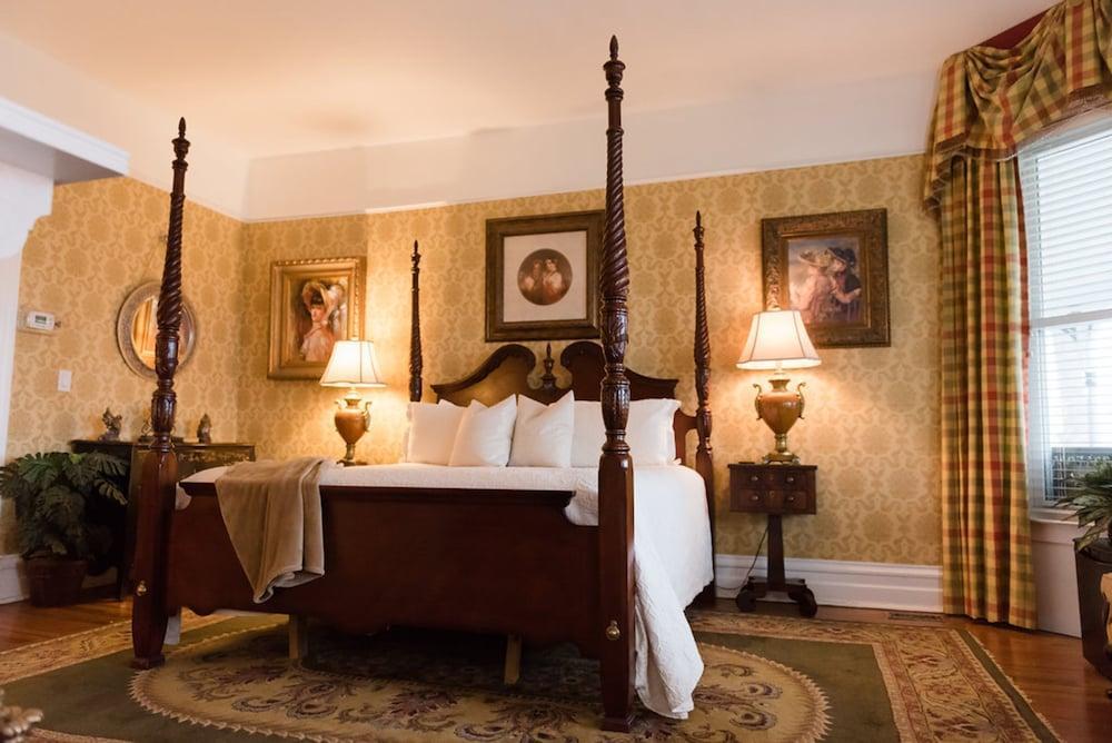 Biltmore Village Inn B&B Эшвилл Экстерьер фото
