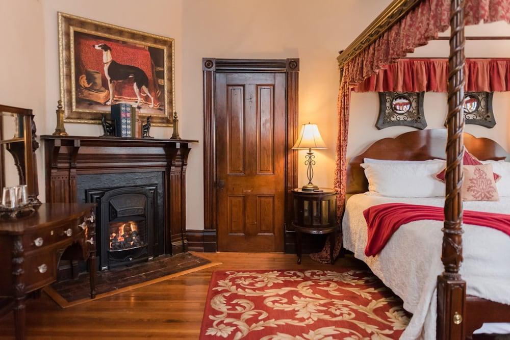 Biltmore Village Inn B&B Эшвилл Экстерьер фото