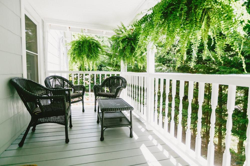 Biltmore Village Inn B&B Эшвилл Экстерьер фото
