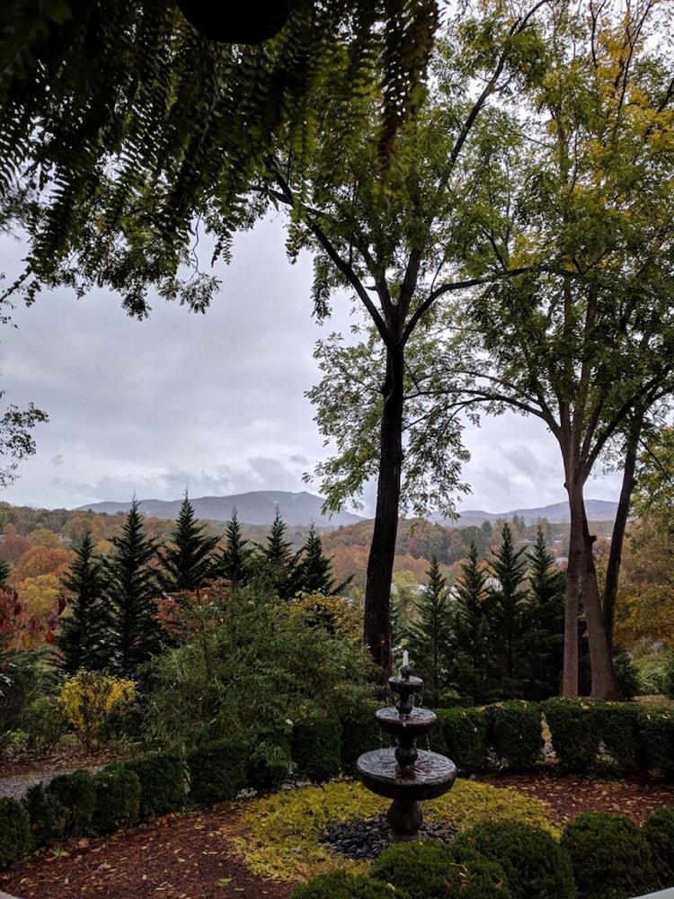 Biltmore Village Inn B&B Эшвилл Экстерьер фото