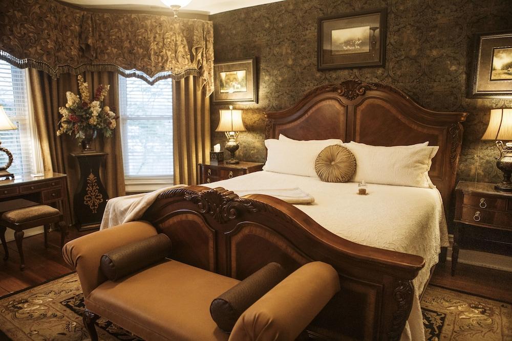 Biltmore Village Inn B&B Эшвилл Экстерьер фото
