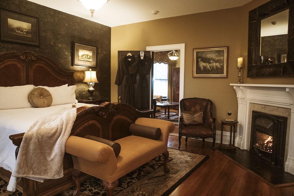 Biltmore Village Inn B&B Эшвилл Экстерьер фото